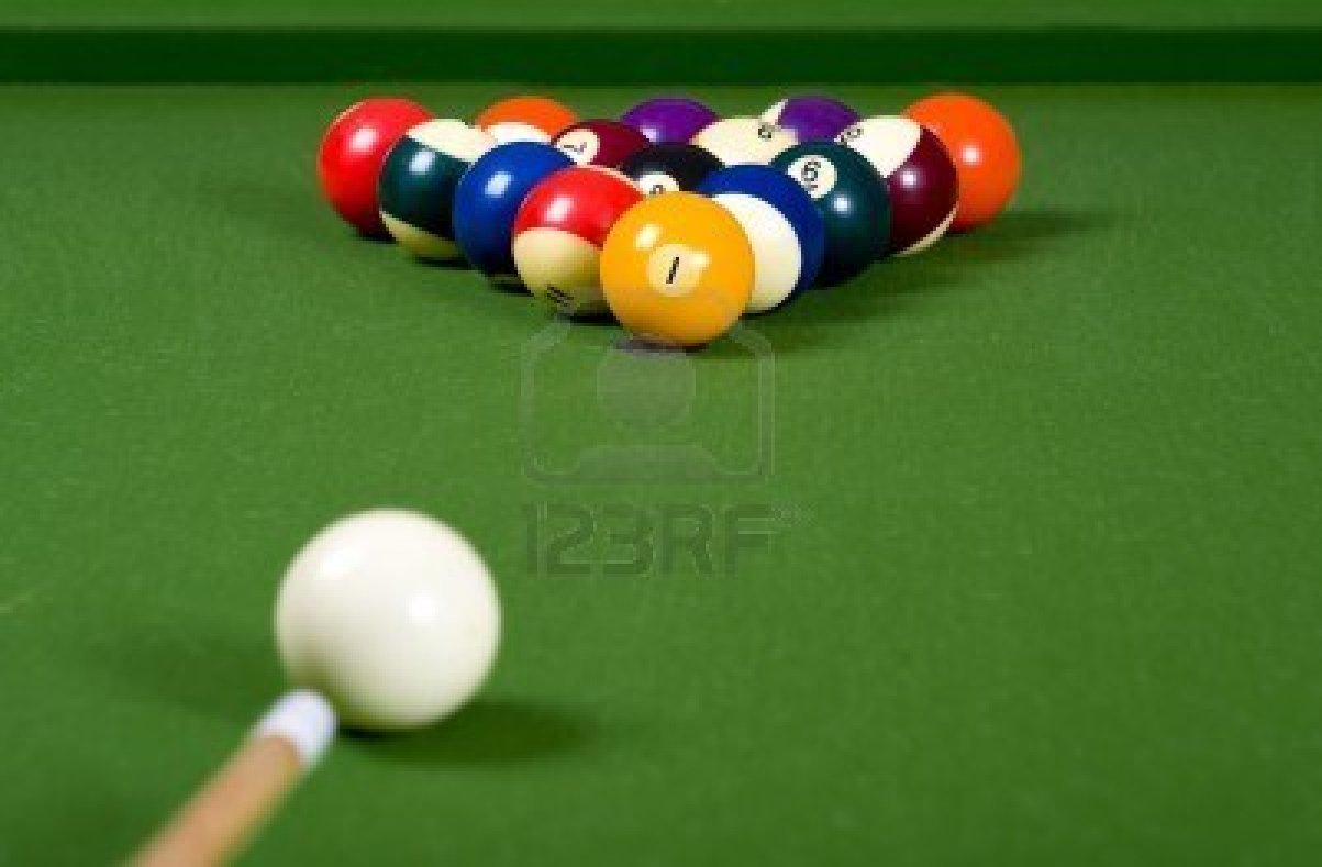 table-pool