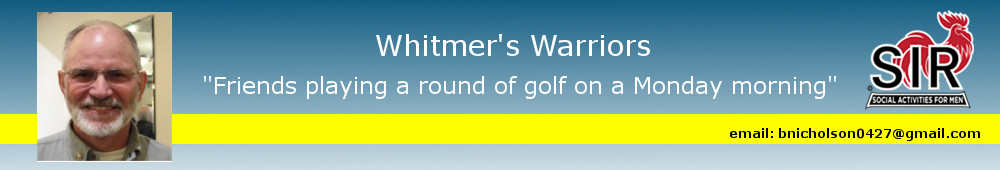 Whitmer Warriors Banner